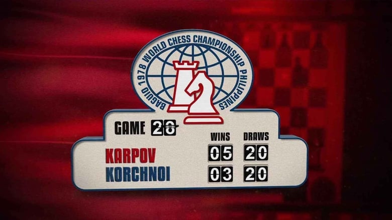 кадр из фильма Closing Gambit: 1978 Korchnoi versus Karpov and the Kremlin