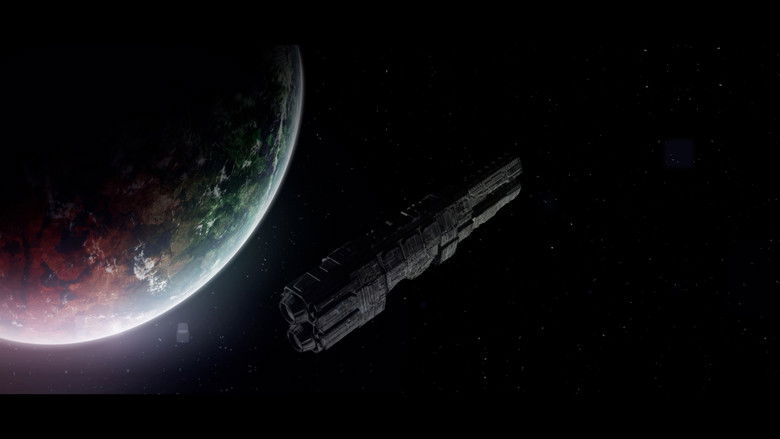 кадр из фильма The Sentra's Arrival