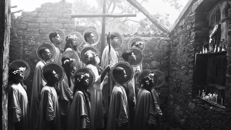 кадр из фильма Sertânia