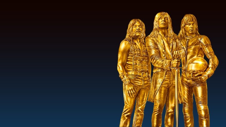 кадр из фильма Это — Spinal Tap