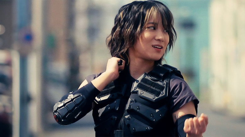 кадр из фильма オカムロさん