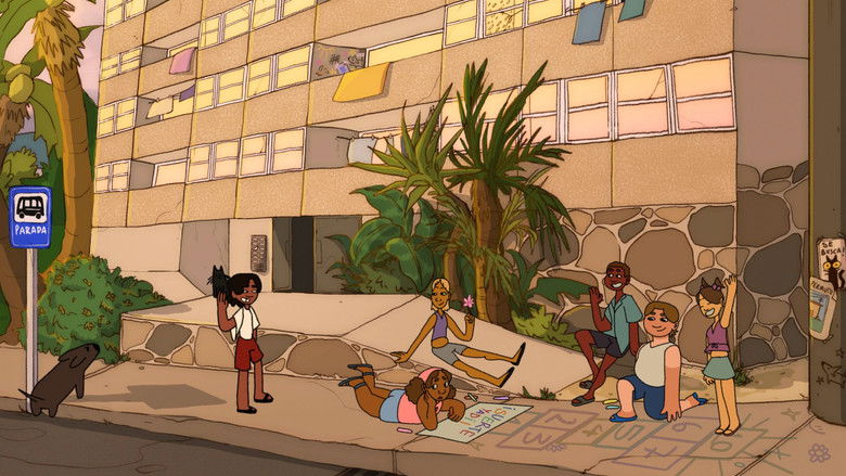 кадр из фильма Último Día