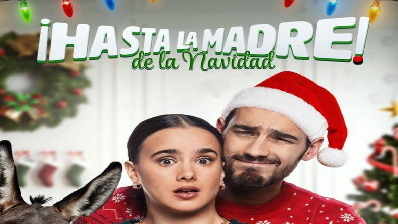кадр из фильма ¡Hasta la Madre de la Navidad!