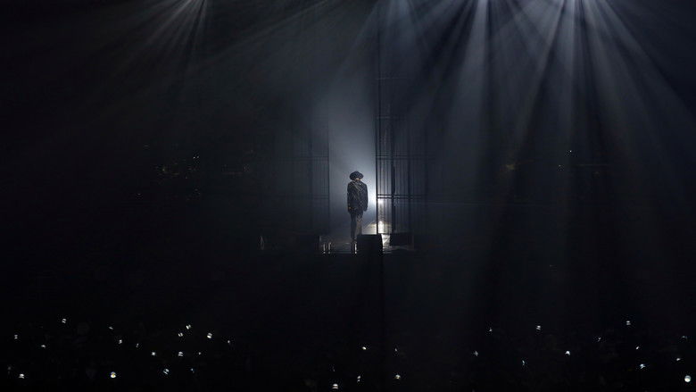 кадр из фильма WOODZ LIVE 2021 ‘The Invisible City’