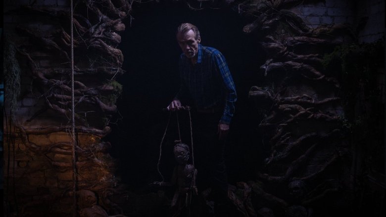 кадр из фильма Pinocchio: Unstrung