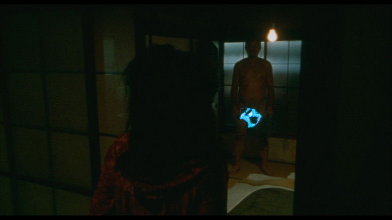 кадр из фильма 日本黒社会 LEY LINES