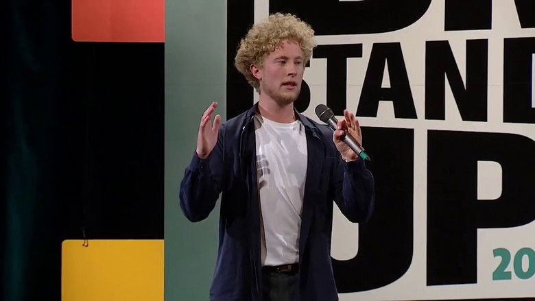 кадр из фильма DM i Stand-Up 2017