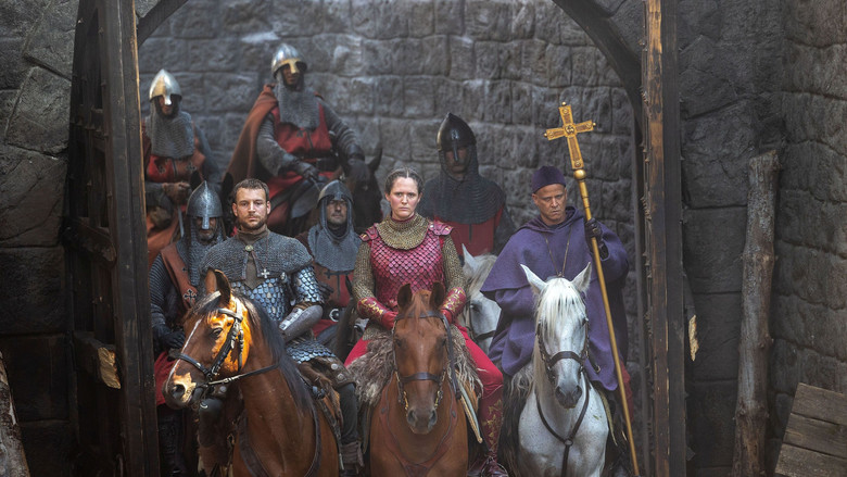 кадр из фильма Лекарь 2: Наследие Авиценны