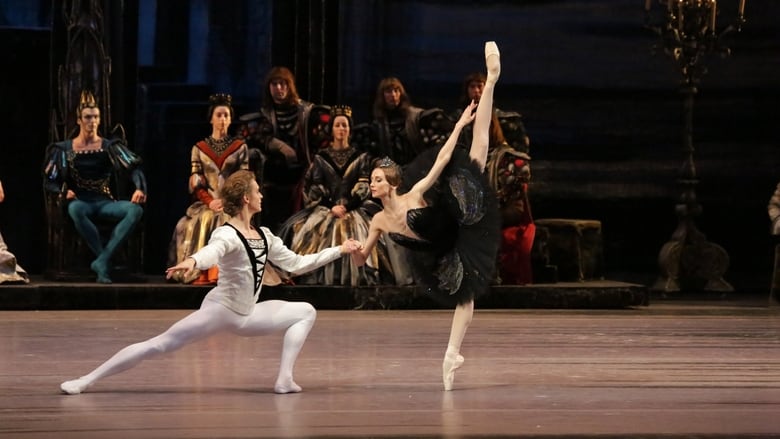 кадр из фильма The Bolshoi Ballet: Swan Lake