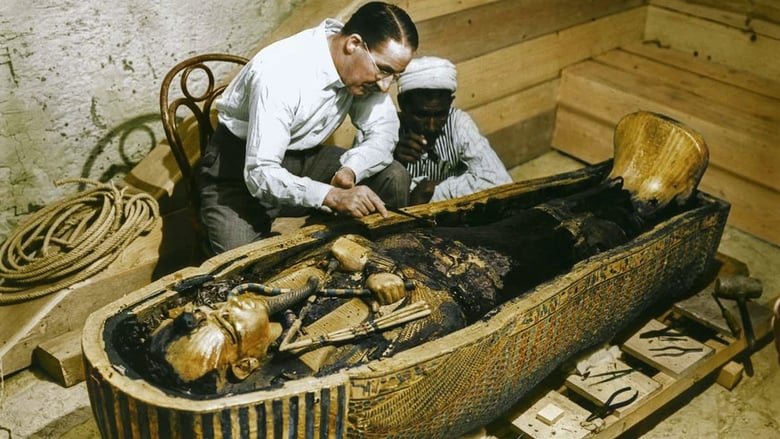 кадр из фильма Tutankhamun In Colour