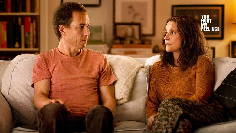 кадр из фильма Ты ранил мои чувства