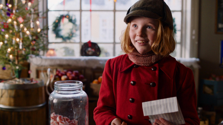 кадр из фильма Приключения Тедди