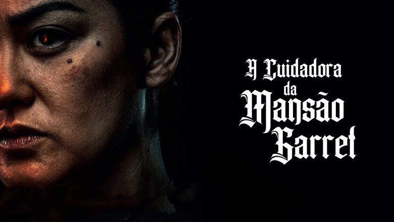 кадр из фильма Демоны дома Гарретов