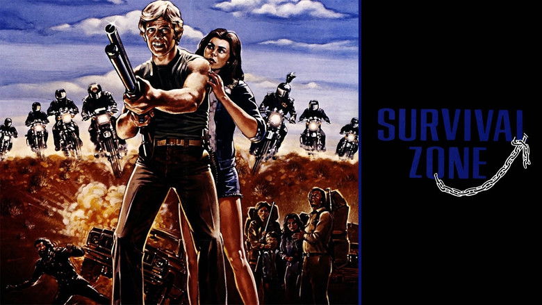 кадр из фильма Survival Zone
