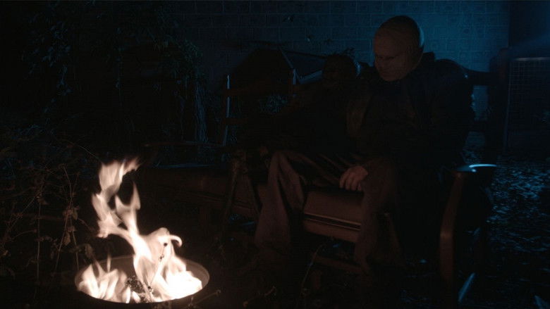 кадр из фильма Semper Tua