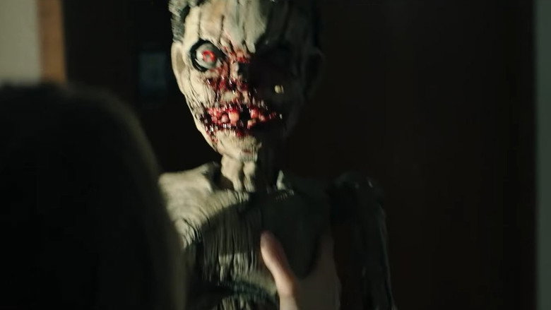 кадр из фильма Пиноккио: Раскрепощённый