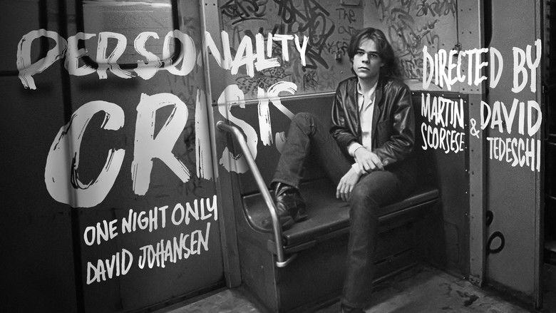 кадр из фильма Personality Crisis: One Night Only