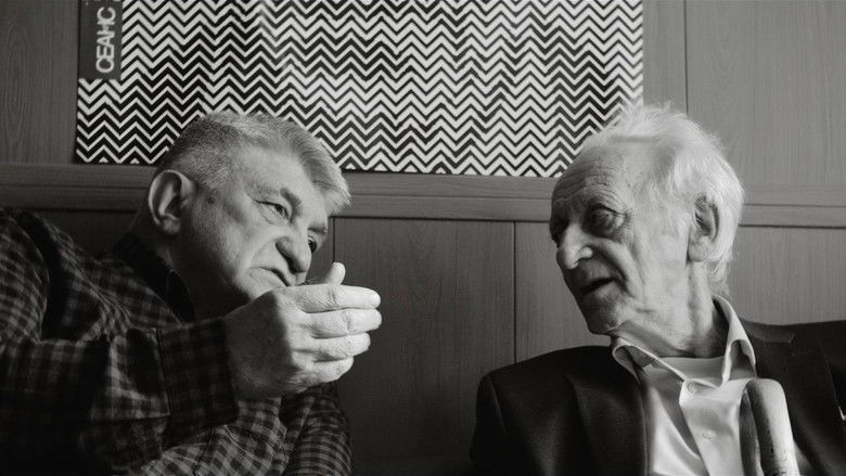 кадр из фильма Наум. Предчувствия