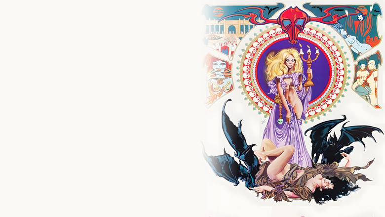 Обнаженный вампир