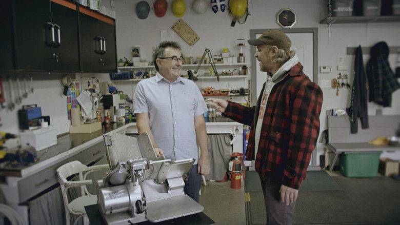 кадр из фильма Mononcle