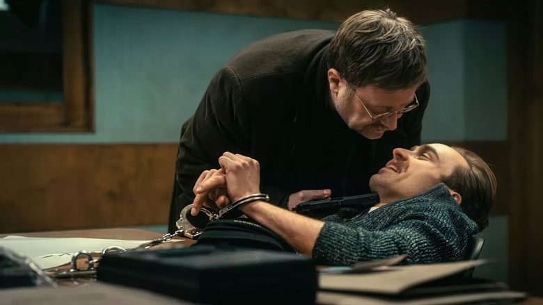 кадр из фильма Ограбление