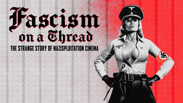 кадр из фильма Fascism on a Thread: The Strange Story of Nazisploitation Cinema