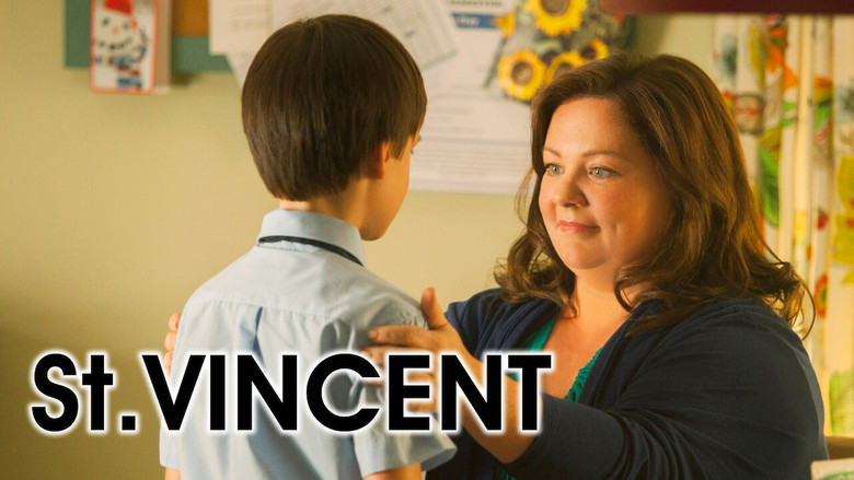 кадр из фильма Святой Винсент