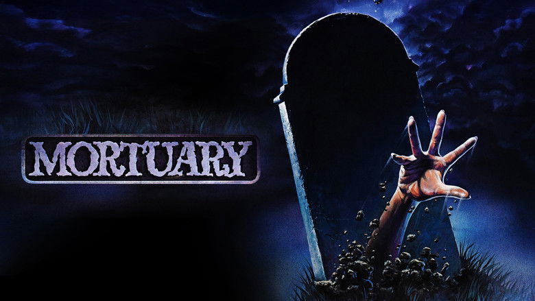 кадр из фильма Морг