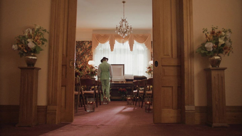 кадр из фильма Лебединая песнь