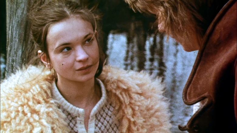 кадр из фильма Анита: Дневник девушки-подростка