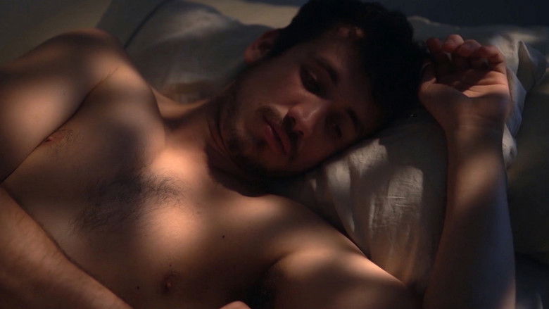 кадр из фильма Entreabierto