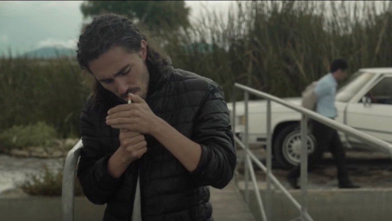 кадр из фильма El Estanque