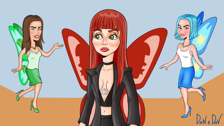 кадр из фильма Tutto il 2024 in Un Cartoon