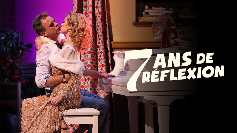 кадр из фильма Sept ans de réflexion