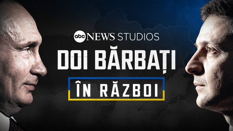 кадр из фильма Двое мужчин на войне