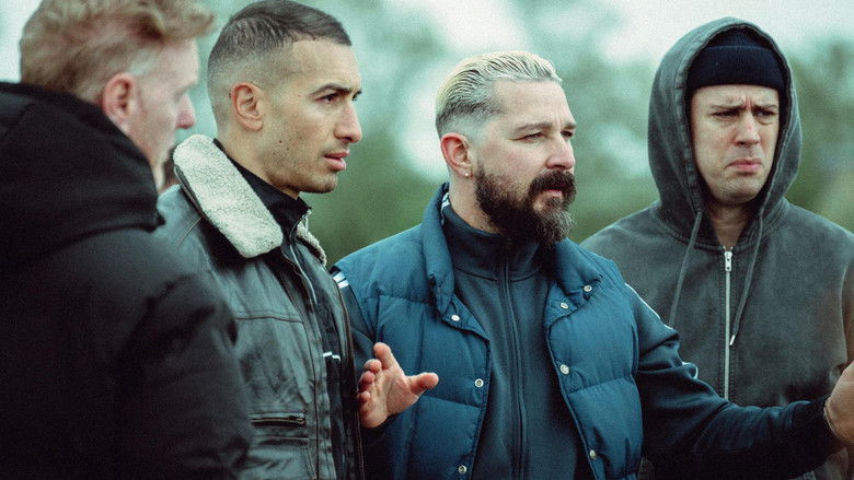 кадр из фильма Спасаемый