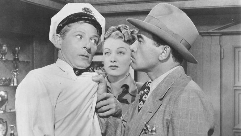 кадр из фильма The Kid from Brooklyn