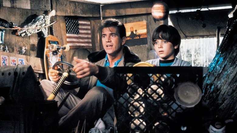 кадр из фильма Вечно молодой