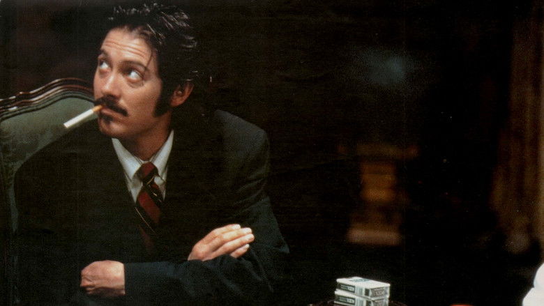 кадр из фильма The Music of Chance