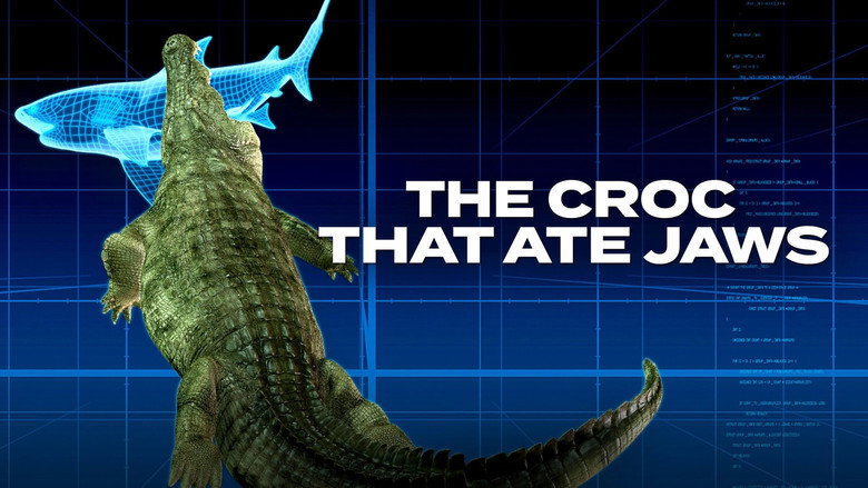 кадр из фильма The Croc That Ate Jaws