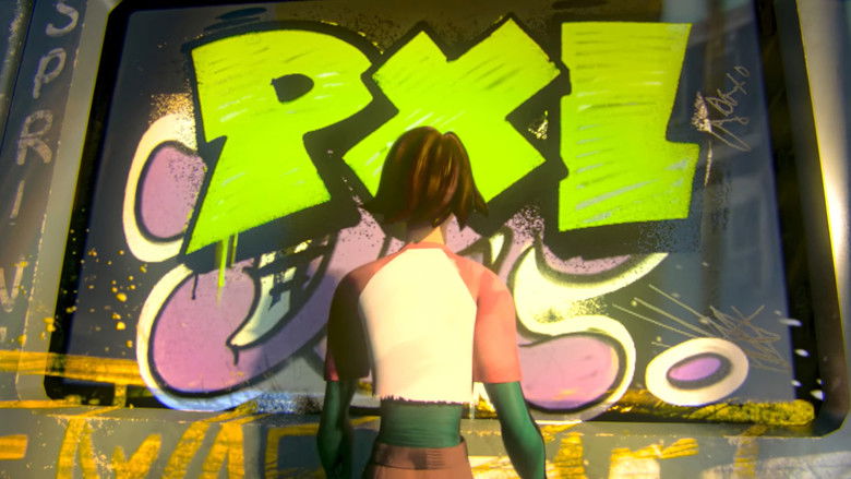 кадр из фильма Vandals