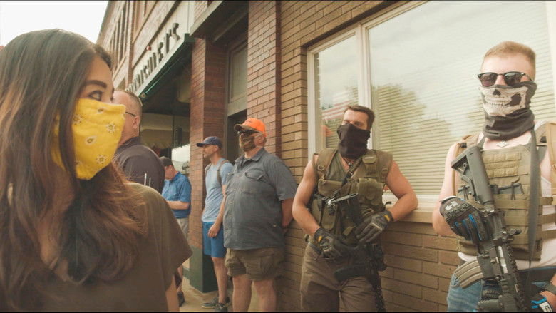 кадр из фильма Bad Axe