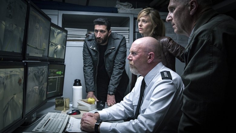 кадр из фильма Мистериум. Тьма в бутылке