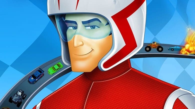 кадр из фильма Speed Racer: Race to the Future