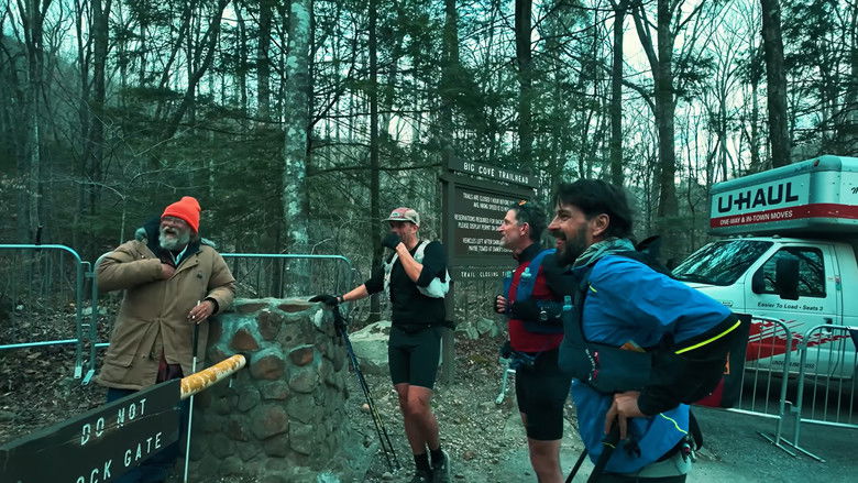 кадр из фильма The Edge of Possible: A Barkley Marathons Tale