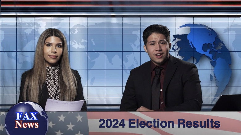 кадр из фильма The Debate