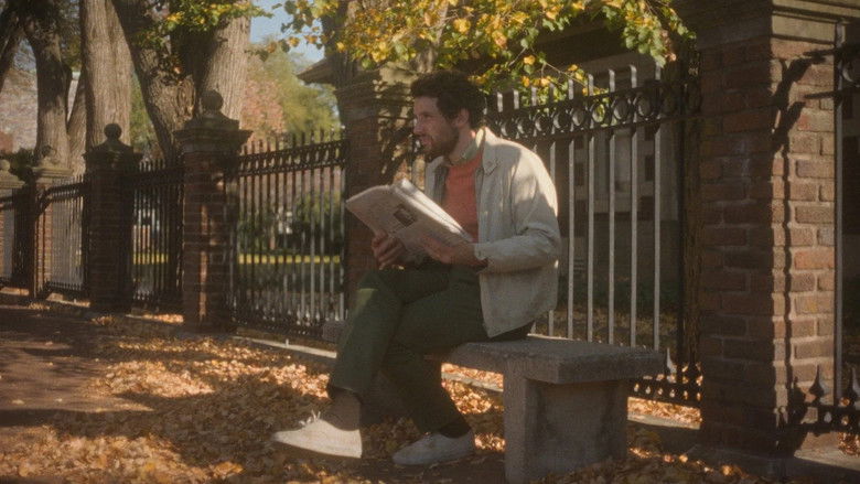 кадр из фильма The Mastermind