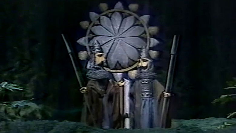 кадр из фильма Árgyílus királyfi és Tündér Ilona