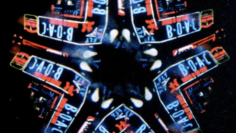 кадр из фильма BOAC