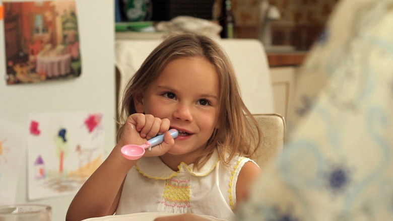 кадр из фильма Плыви, рыбка, плыви